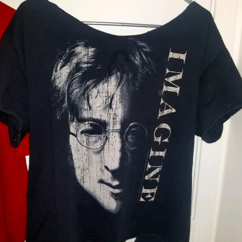 John Lennon Imagine Tee